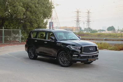 AED 1,890/Month | QX-80 Sensory | GCC Specs | Ref#I21386-1