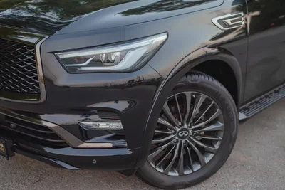 AED 1,890/Month | QX-80 Sensory | GCC Specs | Ref#I21386-2