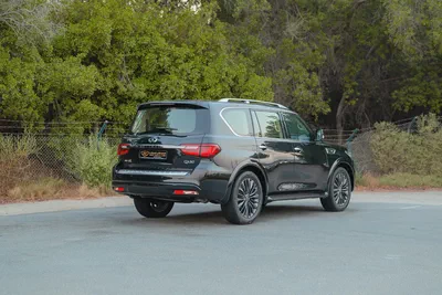 AED 1,890/Month | QX-80 Sensory | GCC Specs | Ref#I21386-3