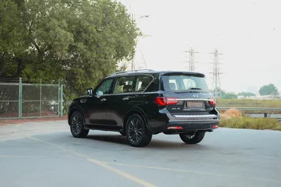 AED 1,890/Month | QX-80 Sensory | GCC Specs | Ref#I21386-4
