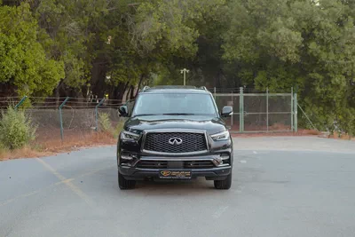AED 1,890/Month | QX-80 Sensory | GCC Specs | Ref#I21386-5