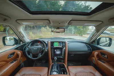 AED 1,890/Month | QX-80 Sensory | GCC Specs | Ref#I21386-7