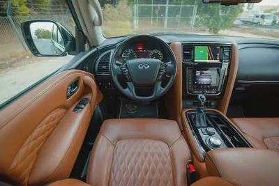AED 1,890/Month | QX-80 Sensory | GCC Specs | Ref#I21386-8