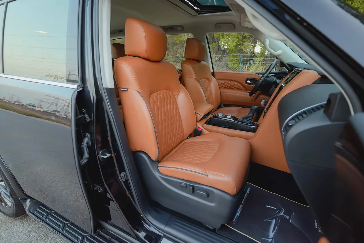 AED 1,890/Month | QX-80 Sensory | GCC Specs | Ref#I21386-10-10