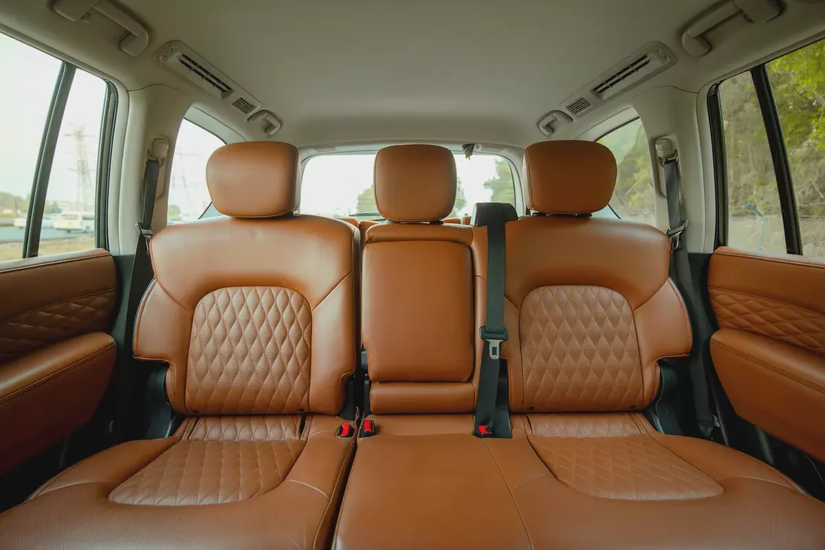 AED 1,890/Month | QX-80 Sensory | GCC Specs | Ref#I21386-11-11
