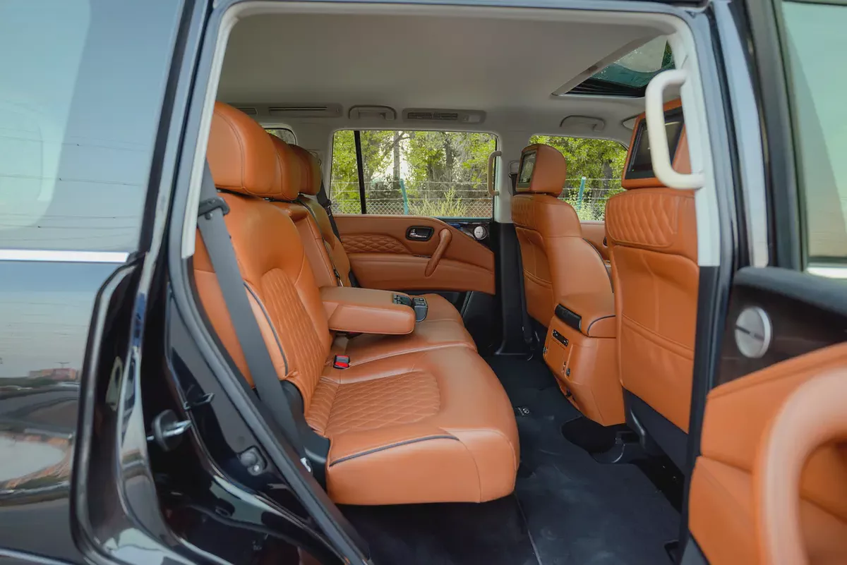AED 1,890/Month | QX-80 Sensory | GCC Specs | Ref#I21386-12-12