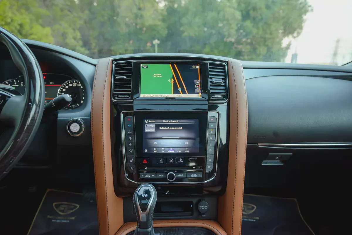 AED 1,890/Month | QX-80 Sensory | GCC Specs | Ref#I21386-16-16