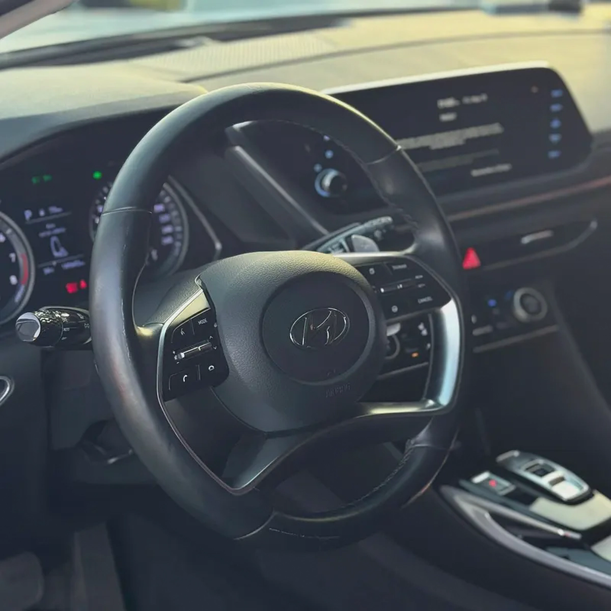 Hyundai Sonata 2020 Korean Specs - Excellent Condition-9-9
