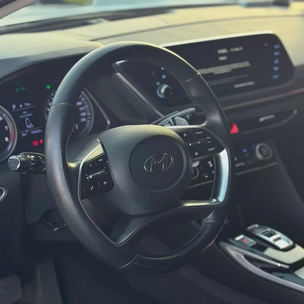 Hyundai Sonata 2020 Korean Specs - Excellent Condition