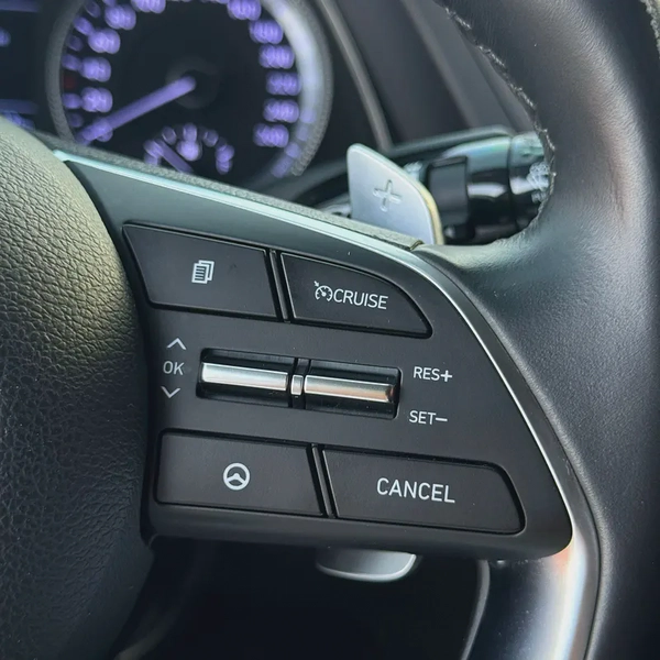 Hyundai Sonata 2020 Korean Specs - Excellent Condition