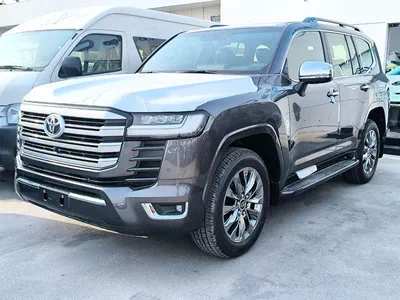 Toyota Land Cruiser VXR-0