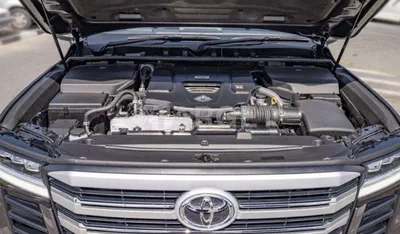 Toyota Land Cruiser VXR-13