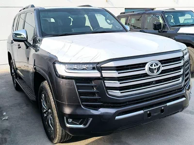 Toyota Land Cruiser VXR-2
