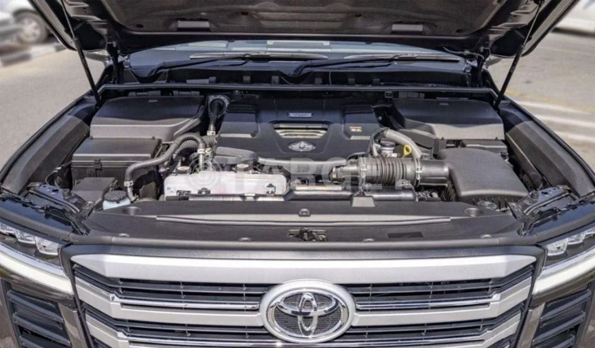 Toyota Land Cruiser VXR-13-0