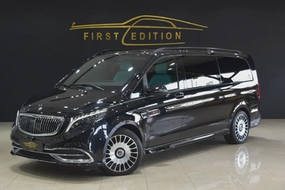 2023 ll Mercedes V300 Diesel ll Maybach Upgraded ll-0
