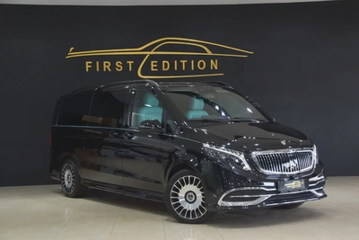 2023 ll Mercedes V300 Diesel ll Maybach Upgraded ll-1