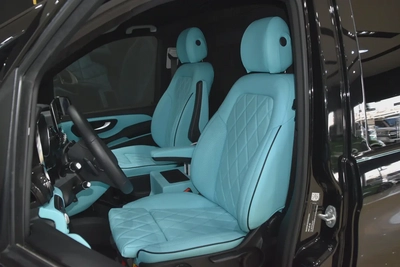 2023 ll Mercedes V300 Diesel ll Maybach Upgraded ll-8