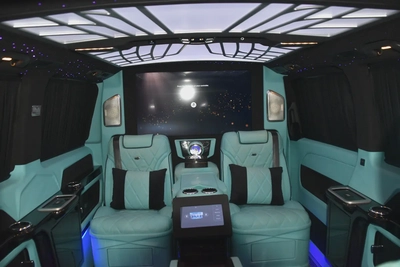 2023 ll Mercedes V300 Diesel ll Maybach Upgraded ll-9