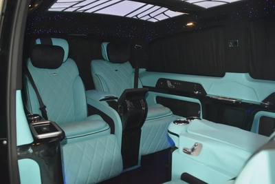 2023 ll Mercedes V300 Diesel ll Maybach Upgraded ll-10