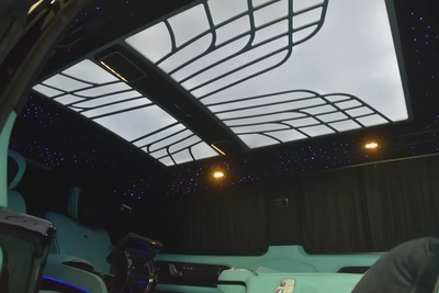 2023 ll Mercedes V300 Diesel ll Maybach Upgraded ll-11