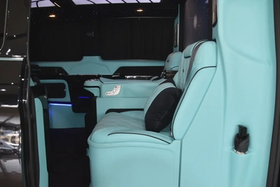 2023 ll Mercedes V300 Diesel ll Maybach Upgraded ll-13