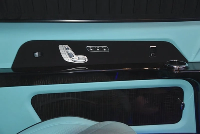 2023 ll Mercedes V300 Diesel ll Maybach Upgraded ll-14
