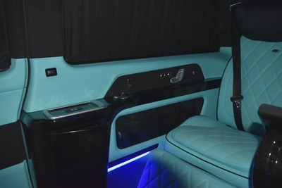 2023 ll Mercedes V300 Diesel ll Maybach Upgraded ll-18