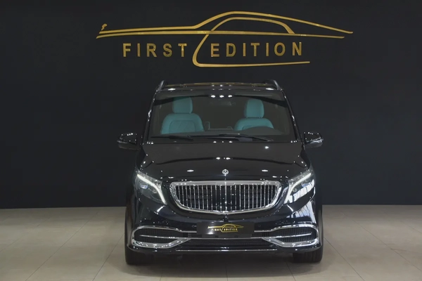 2023 ll Mercedes V300 Diesel ll Maybach Upgraded ll