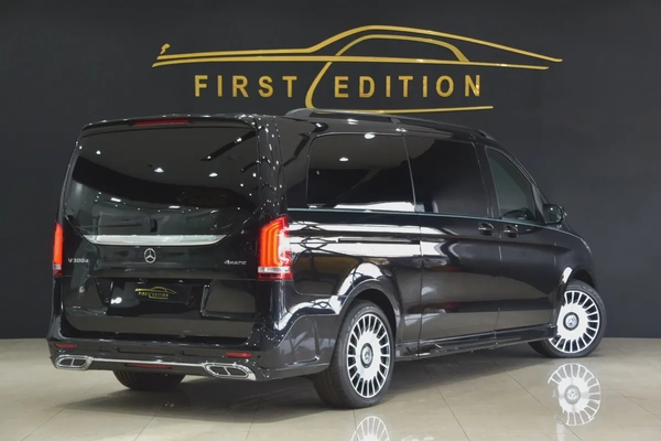 2023 ll Mercedes V300 Diesel ll Maybach Upgraded ll