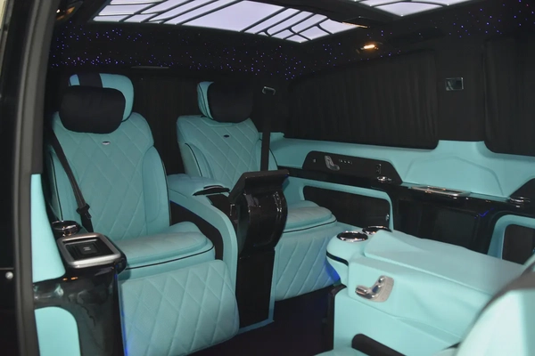 2023 ll Mercedes V300 Diesel ll Maybach Upgraded ll