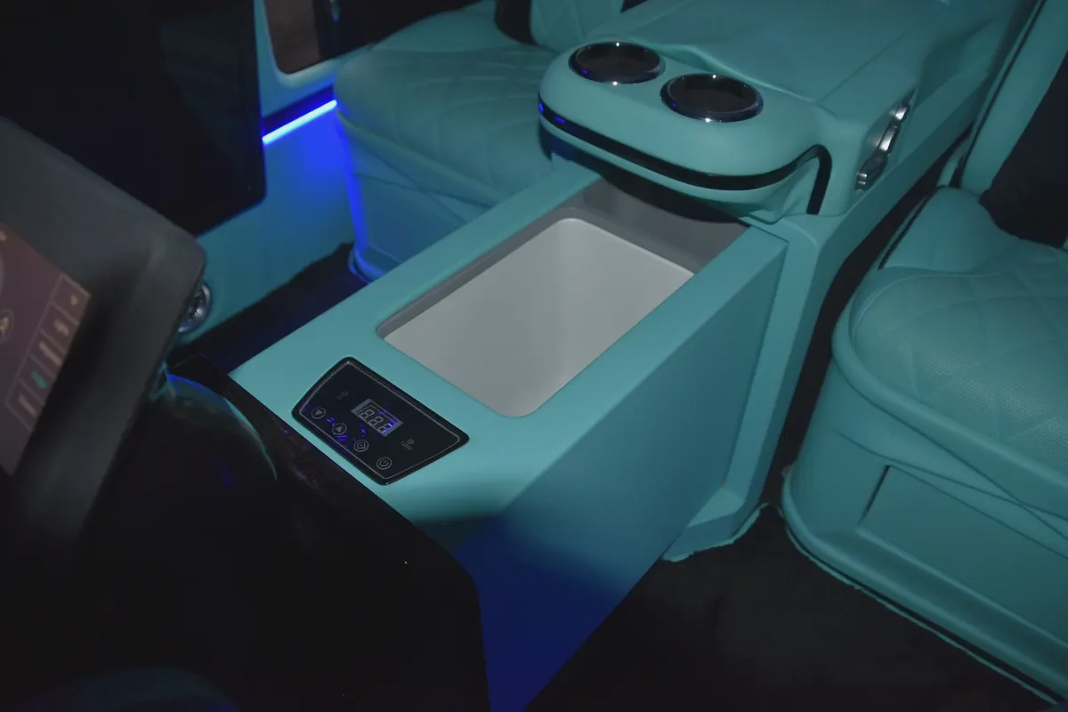 2023 ll Mercedes V300 Diesel ll Maybach Upgraded ll-16-16