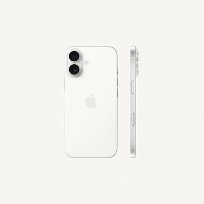 Apple iPhone 17 256GB White 5G (eSim only) With FaceTime - International Version-1