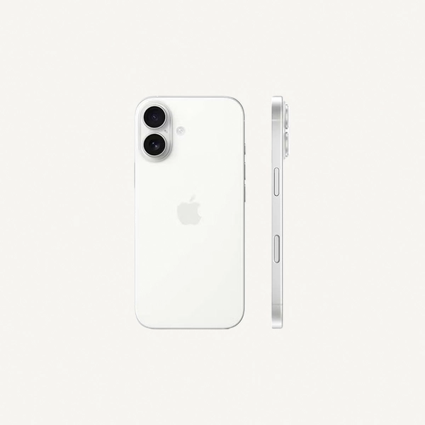 Apple iPhone 17 256GB White 5G (eSim only) With FaceTime - International Version