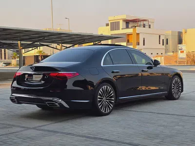 Mercedes-Benz S-Class S 450 AMG 2022 Korean Specs-3