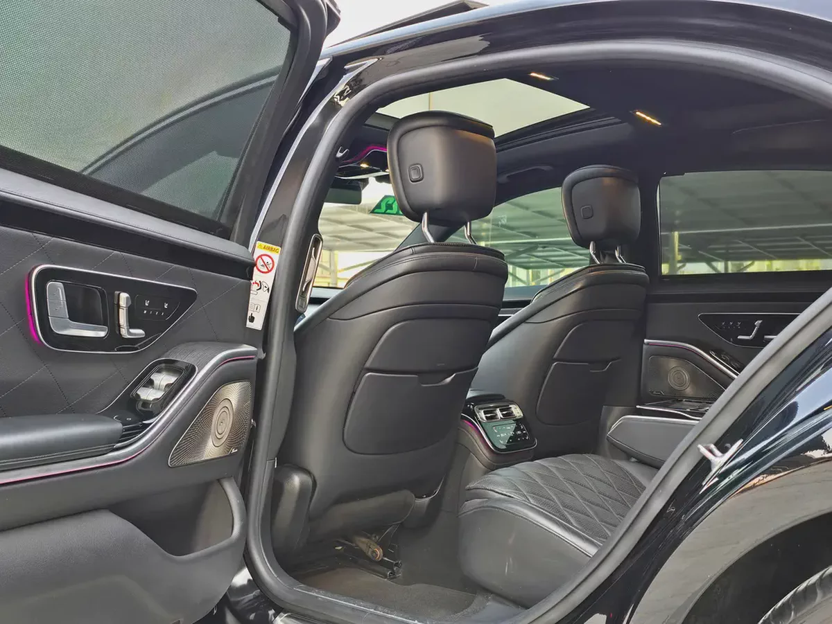 Mercedes-Benz S-Class S 450 AMG 2022 Korean Specs-10-10