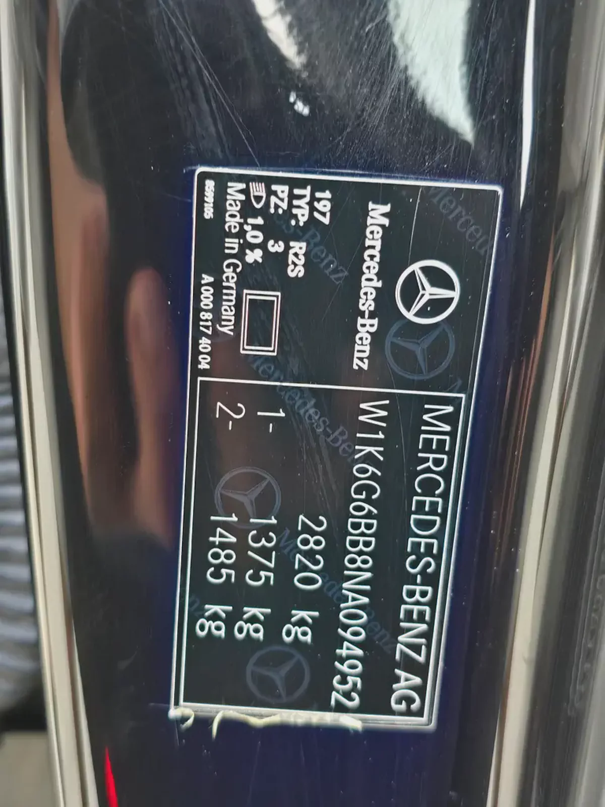 Mercedes-Benz S-Class S 450 AMG 2022 Korean Specs-15-15