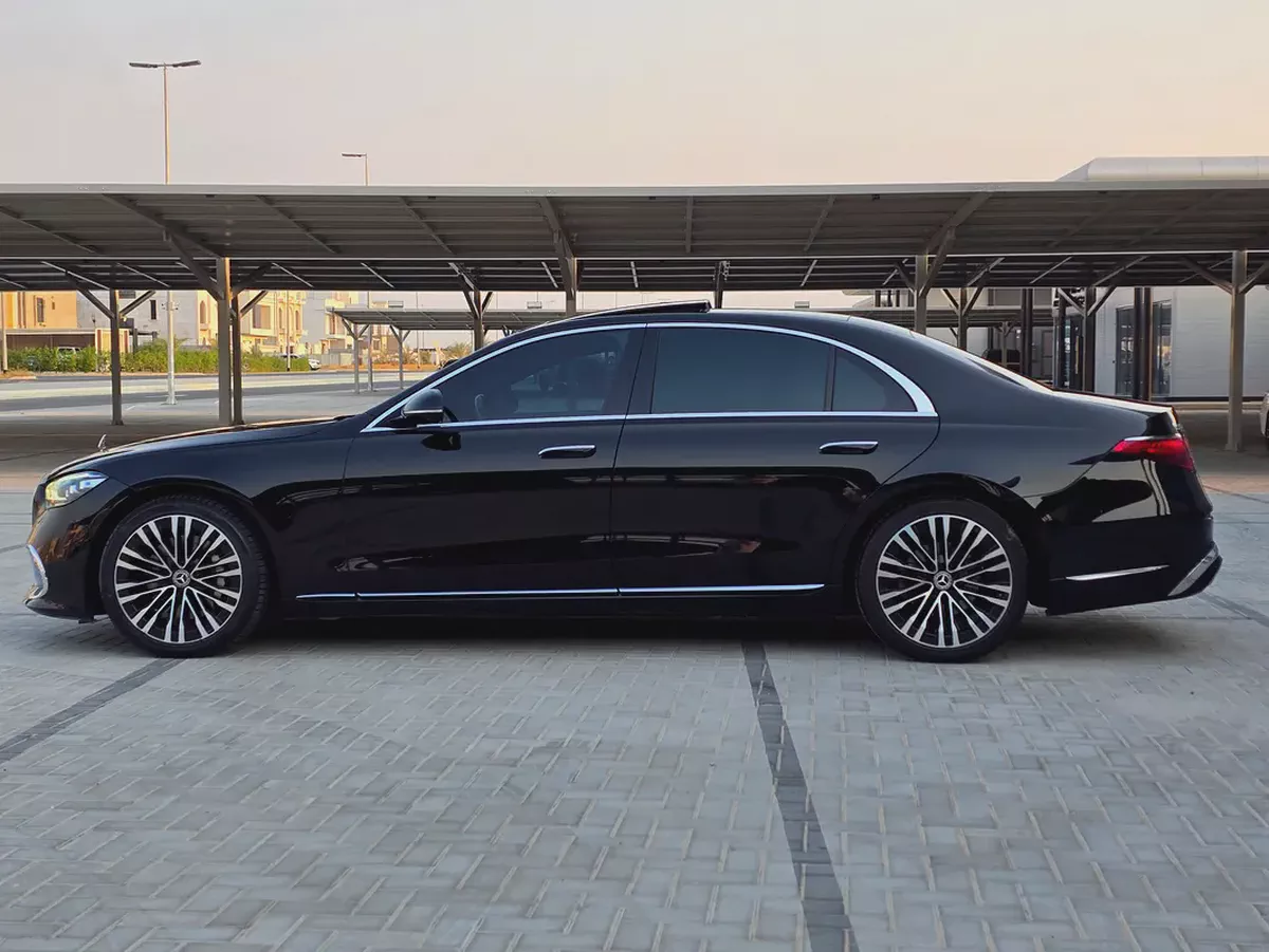 Mercedes-Benz S-Class S 450 AMG 2022 Korean Specs-6-6