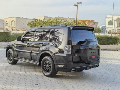 Mitsubishi Pajero GLS MID 2015 - GCC Specs - Reliable SUV-11
