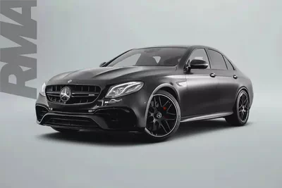 AED 6,007 / 36 months | 0% D2017 Mercedes Benz E63s / Full Service History / Japanese Spec 4.5B-0