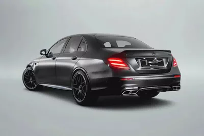 AED 6,007 / 36 months | 0% D2017 Mercedes Benz E63s / Full Service History / Japanese Spec 4.5B-1