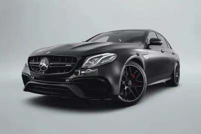 AED 6,007 / 36 months | 0% D2017 Mercedes Benz E63s / Full Service History / Japanese Spec 4.5B-4