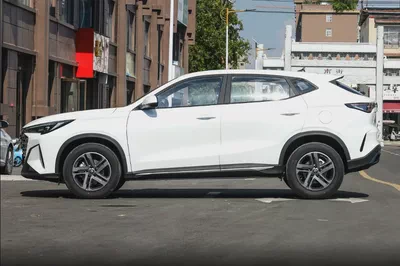 Changan X5 Plus 2026 | Brand New | Futuristic Design | High Tech Interior-1
