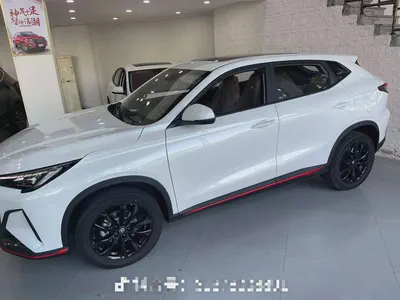 Changan X5 Plus 2026 | Brand New | Futuristic Design | High Tech Interior-8