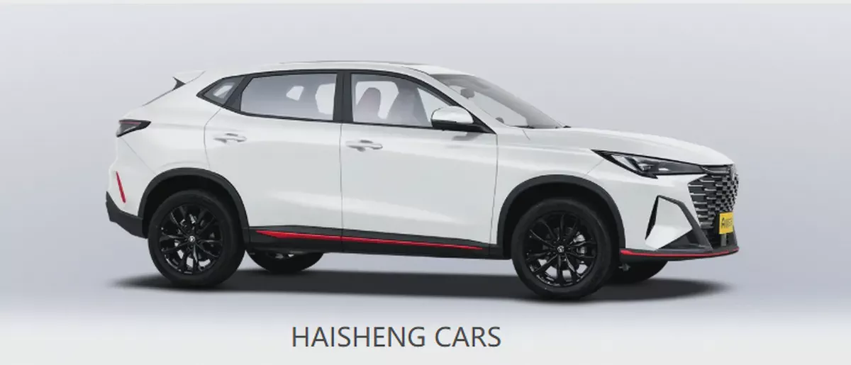 Changan X5 Plus 2026 | Brand New | Futuristic Design | High Tech Interior