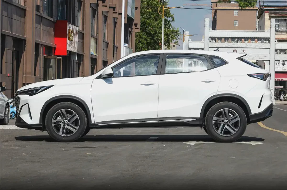 Changan X5 Plus 2026 | Brand New | Futuristic Design | High Tech Interior-1-1