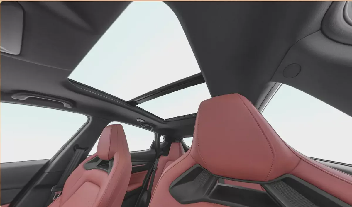 Changan X5 Plus 2026 | Brand New | Futuristic Design | High Tech Interior-3-3