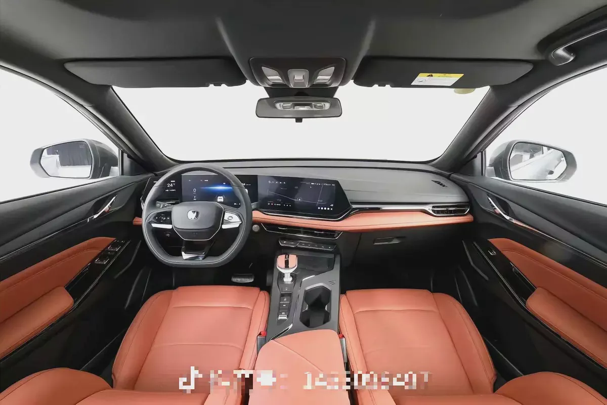 Changan X5 Plus 2026 | Brand New | Futuristic Design | High Tech Interior-5-5