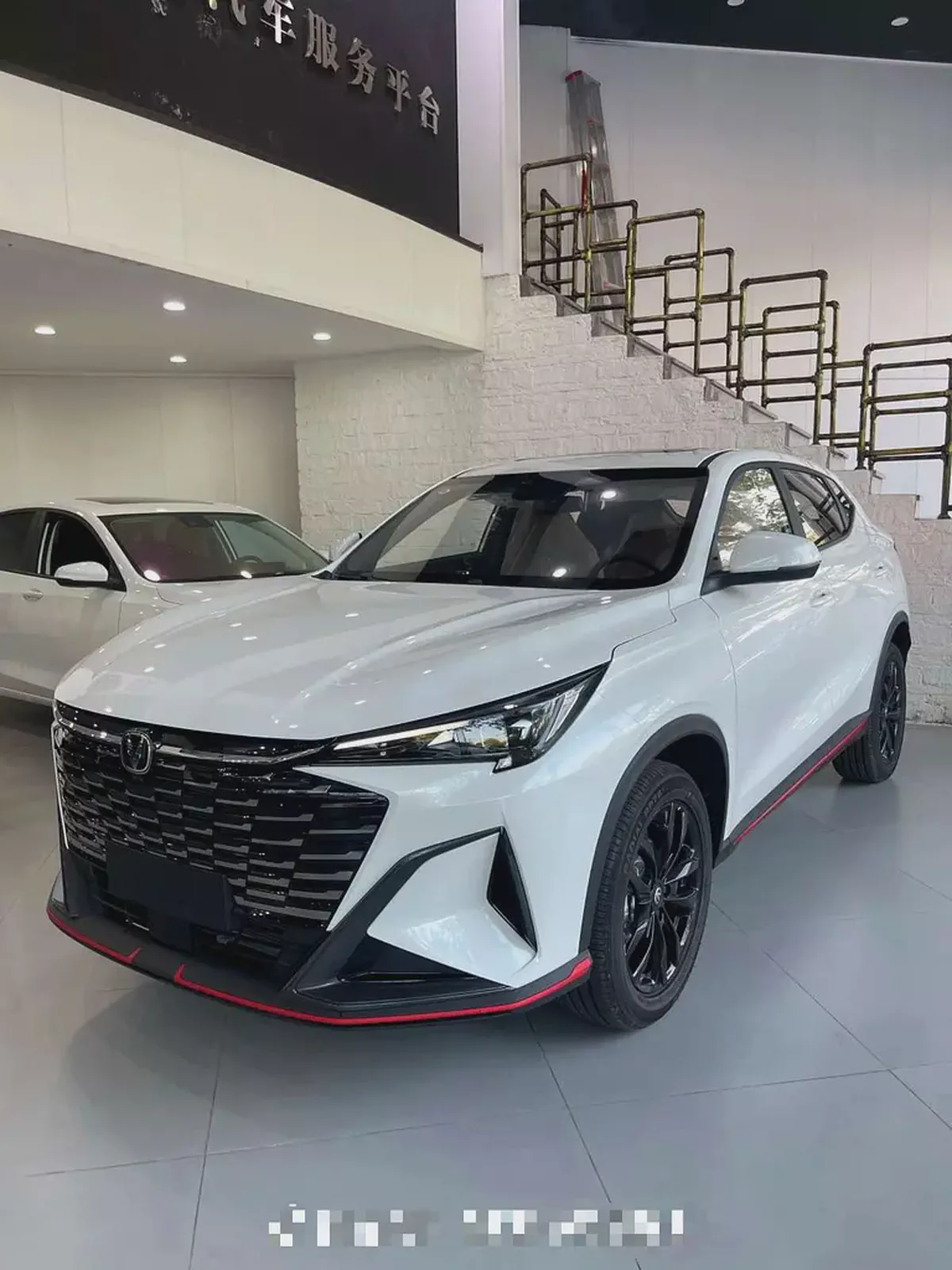 Changan X5 Plus 2026 | Brand New | Futuristic Design | High Tech Interior-7-7