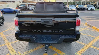 2022 Toyota Tacoma TRD Sport - Canadian Specs - GCC Ready-4