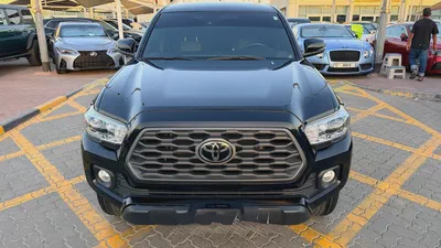 2022 Toyota Tacoma TRD Sport - Canadian Specs - GCC Ready-5